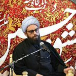 حجت الاسلام رضا لک علی آبادی